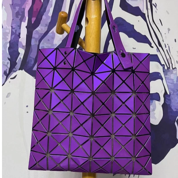 95新 Issey Miyake/三宅一生 托特包单肩包