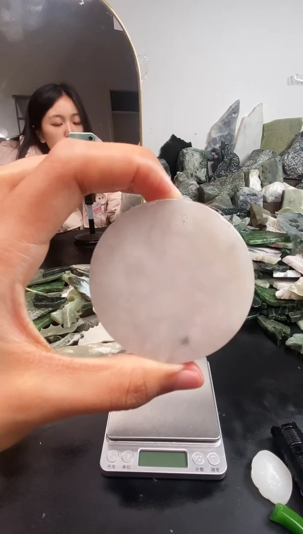 未镶嵌和田玉摆件23