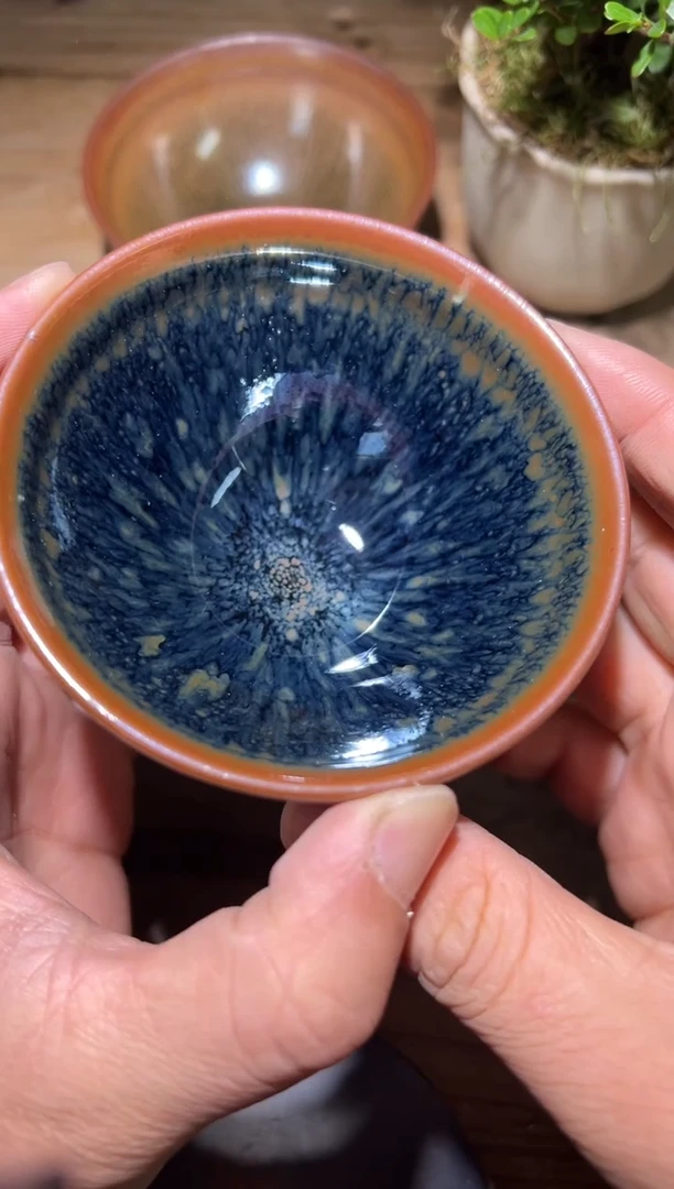 茶盏古法精选柴烧282