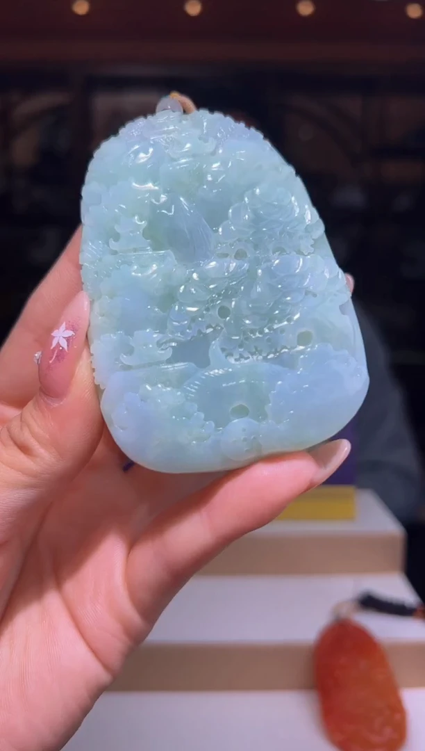 未镶嵌定制翡翠jh翡翠7