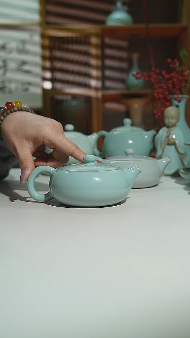 运圈天青玲珑西施二级