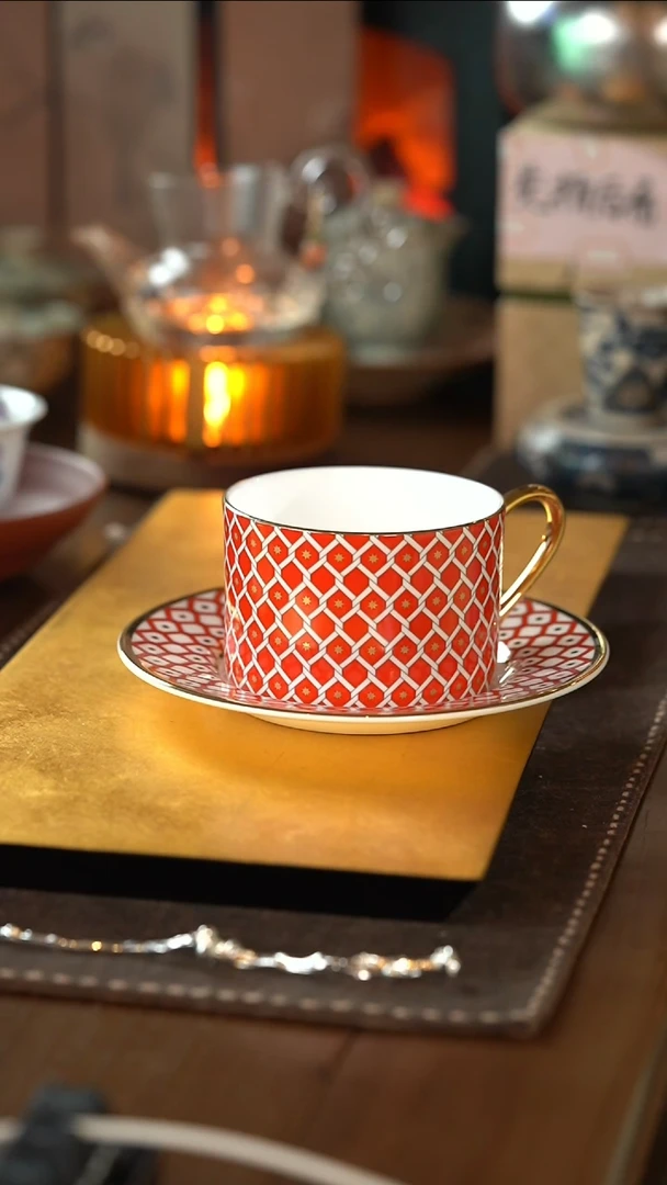 【闪购商品】[刷刷专属]鹅皇咖啡杯杯+图