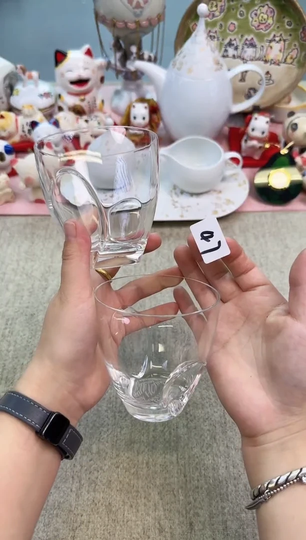 瓷片辰辰的瓷器好看到爆
