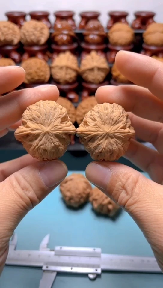 把件文玩核桃A09##00