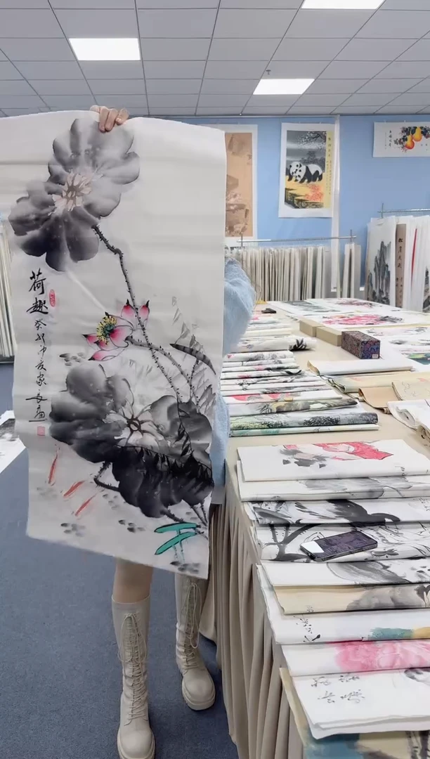 国画同类型随机63白