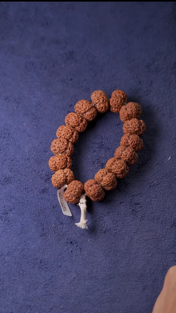 手串金刚菩提21mm金标级世楚一号夹板大金刚