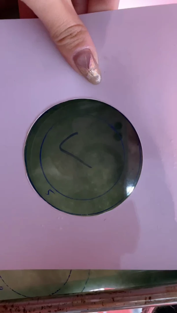 【闪购商品】定制翡翠手镯未镶嵌定制手镯ZML3/DZS分单