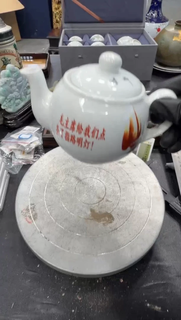 有机玻璃家居摆件定制链接