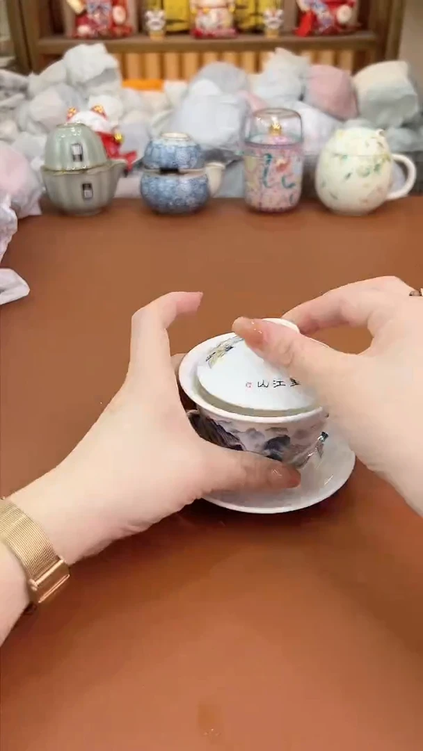 旅行茶具@@允礼茶器通用链接 这个真的很便宜