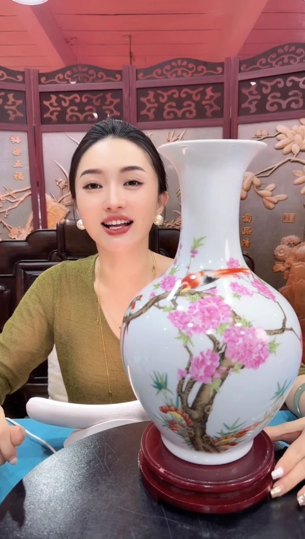 摆件景德镇陶瓷摆件6