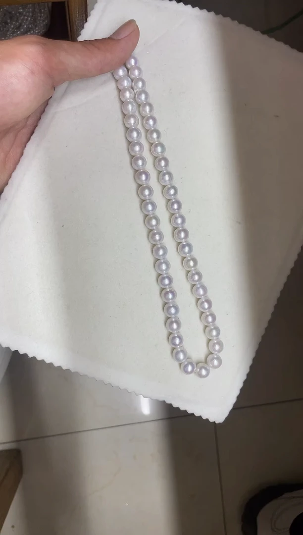颈饰未镶嵌淡水珍珠70