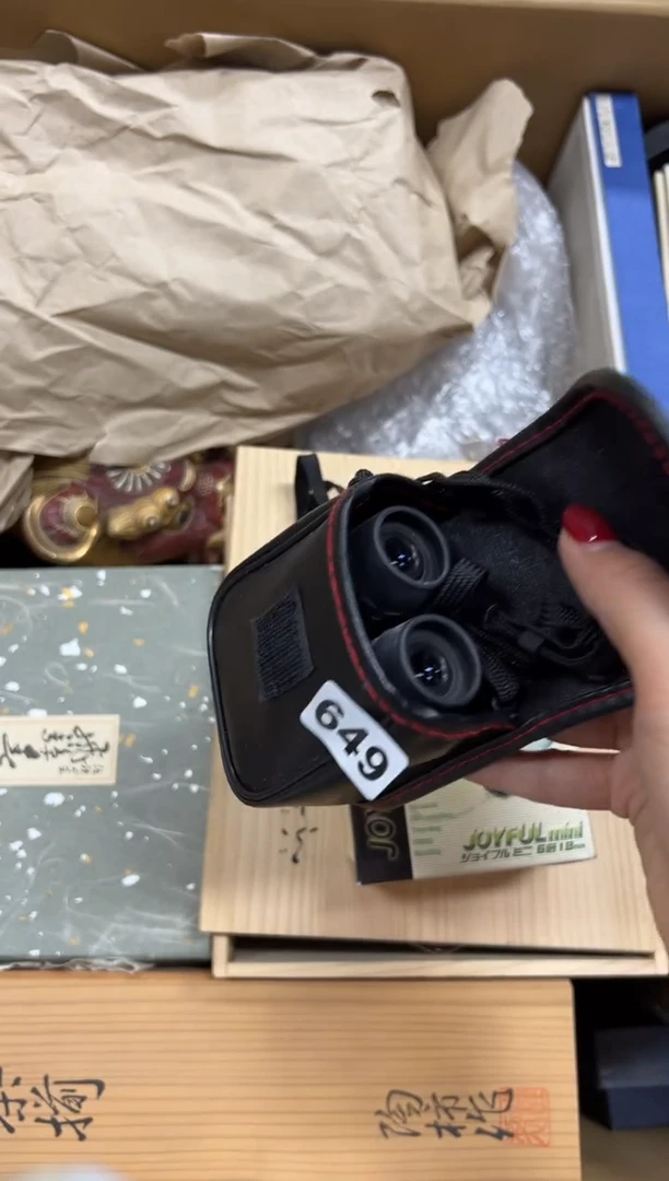 定制649中古商品谨慎参拍