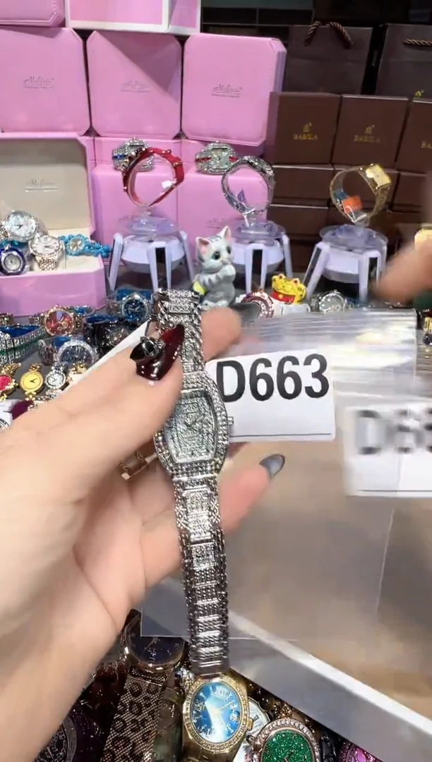 石英机芯不锈钢不锈钢直播定闪专用