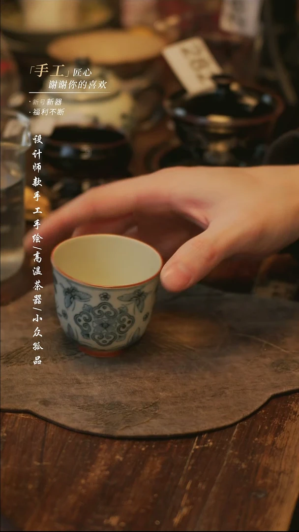 陶【溯本】瓷片***瓷片 348