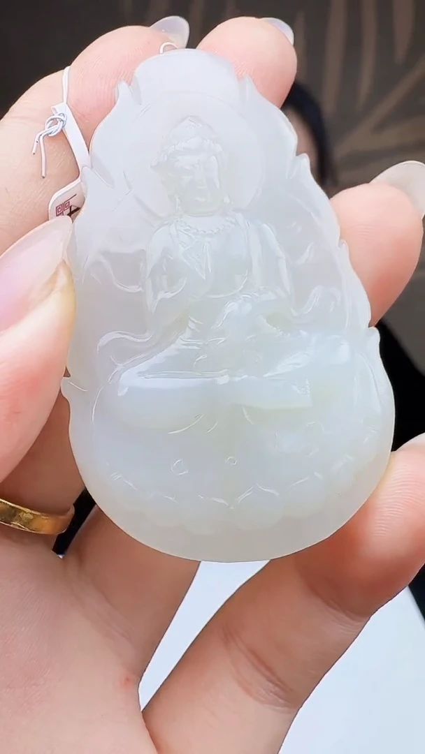 定制和田玉天然和田玉（拍一发一）