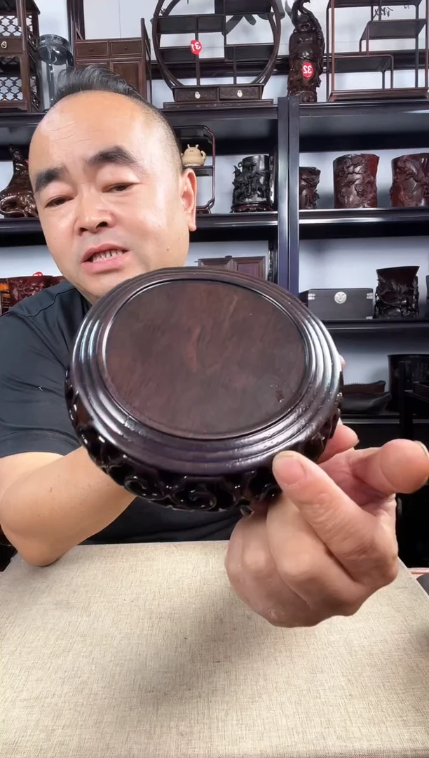 木新款4老李红木工艺品