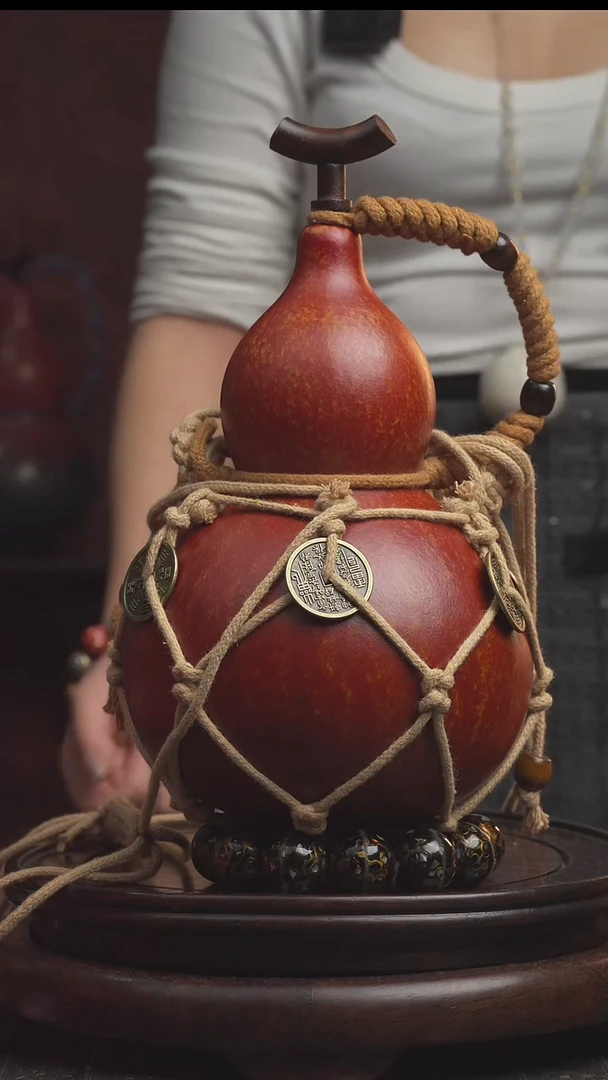 804号大漆酒葫芦拍拍退退限购拉黑