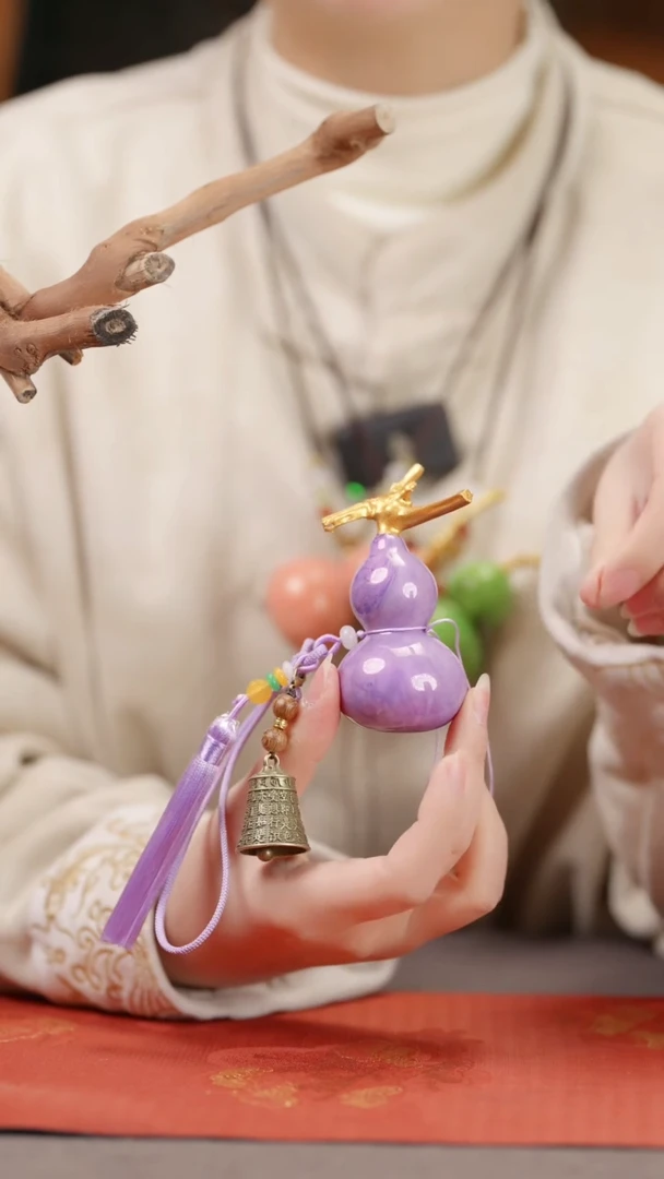 【闪购商品】1433号葫芦摆件挂件脖挂