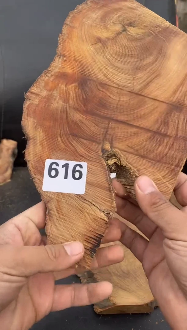 柏木（崖柏）太行陈化崖柏切片！随机（1单1片）616