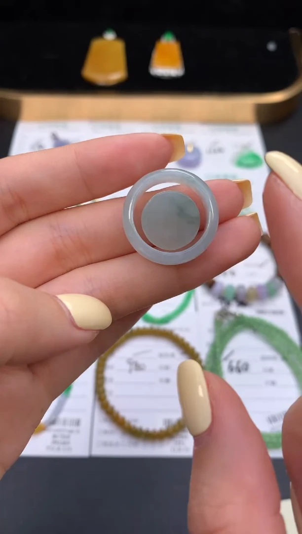 未镶嵌定制翡翠自营供应 48小时鉴赏期