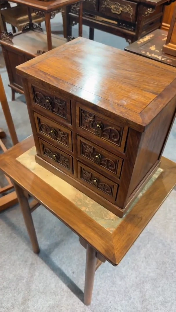 木啣**王福利          六斗柜