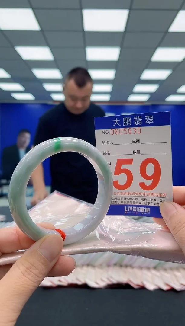 未镶嵌手镯翡翠AAAAAAAAA