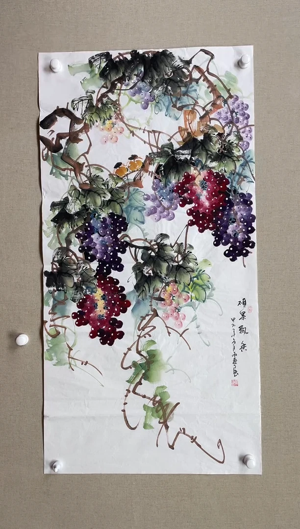 国画138*68 秦雨惠秦雨惠秦雨惠秦雨惠