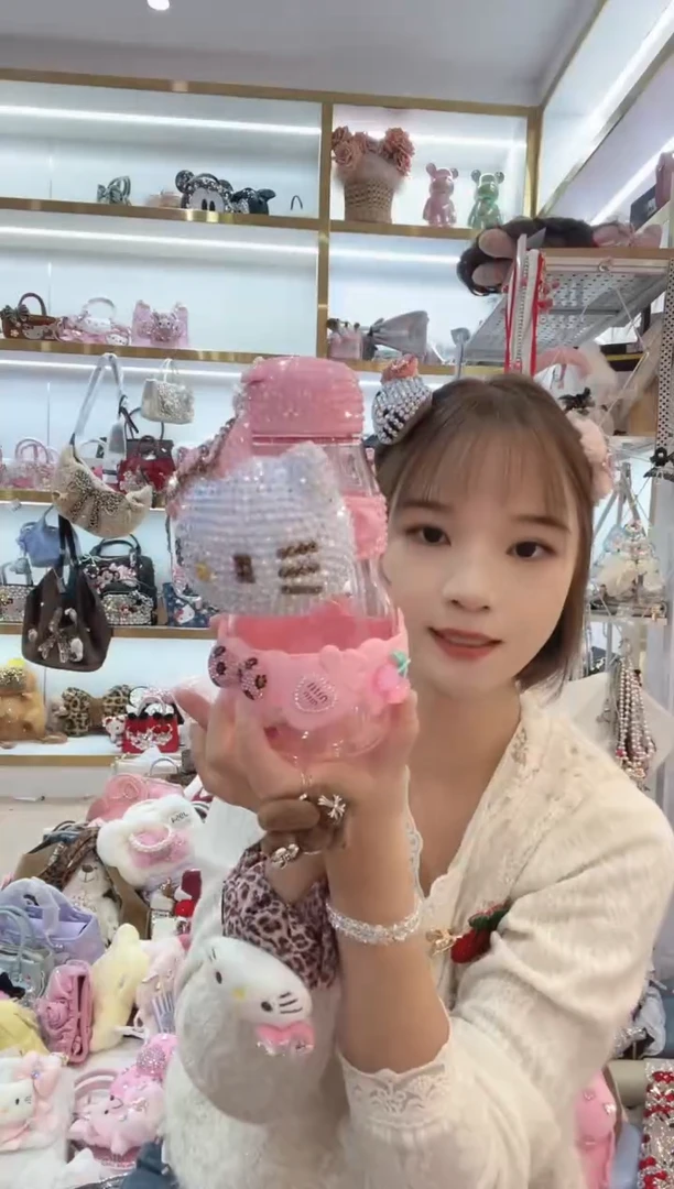 PVC格格家定制女包7532