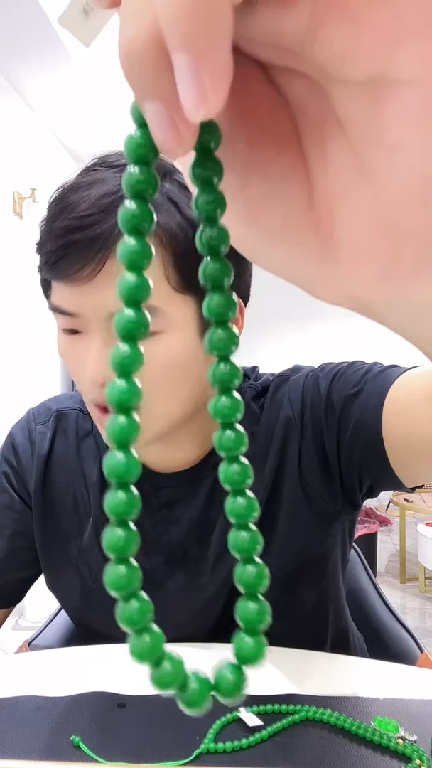 吊坠(赠链)14K金镶嵌翡翠X03
