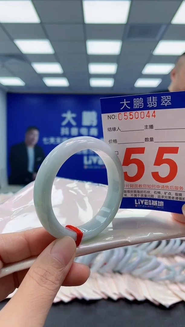 未镶嵌手镯翡翠AAAAAAAAAA