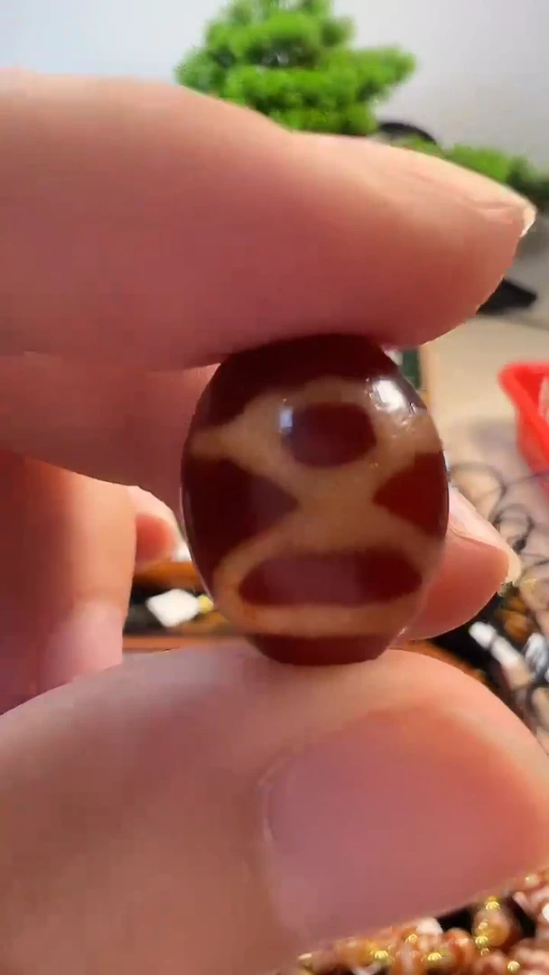 玛瑙/玉髓（覆膜）颈饰未镶嵌51（微瑕随机发货）