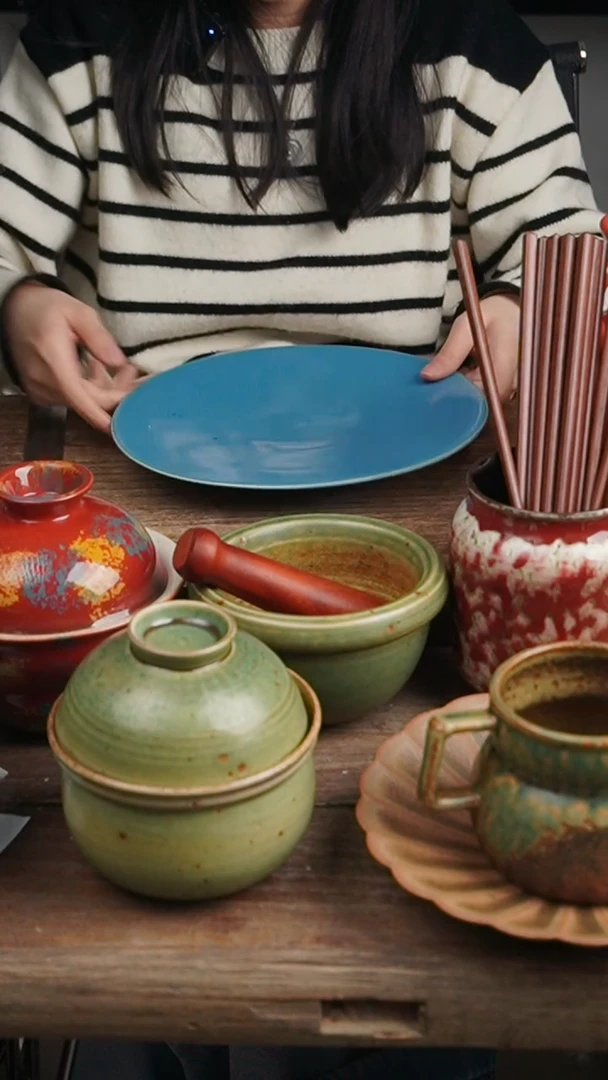 【闪购商品】碗 景德镇手工高温餐具