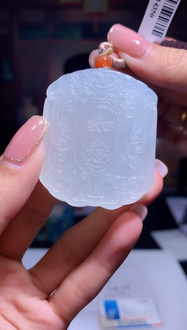 和田玉未镶嵌吊坠(不含链)Boss阳天然和田玉（拍一发一)