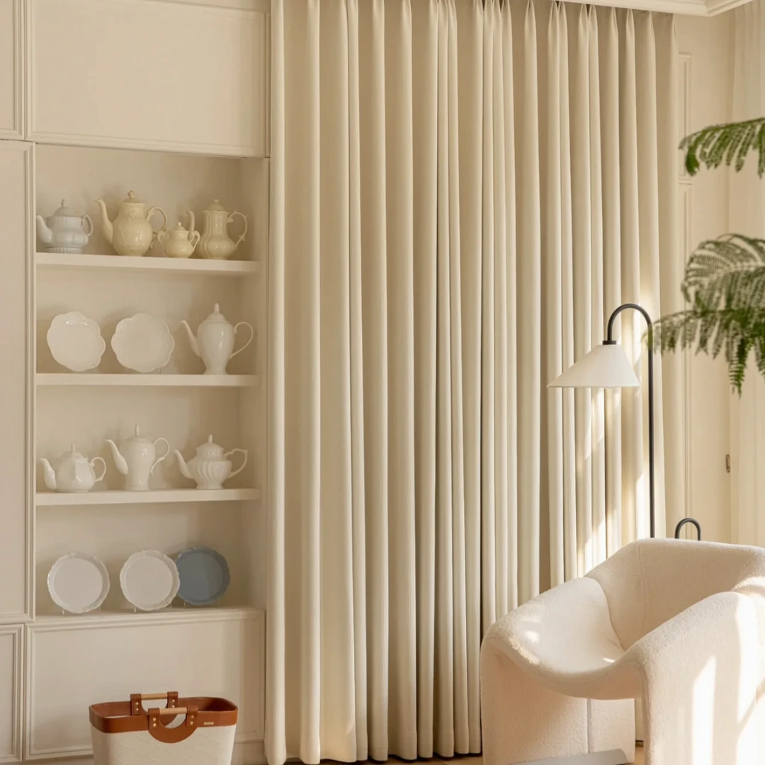 布垂布美窗帘全屋定制尾款专拍链接