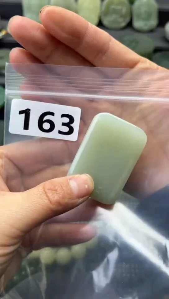 未镶嵌和田玉珠宝半成品牌子