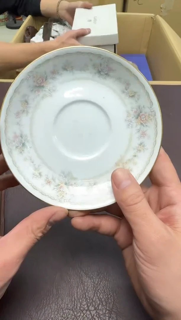 手工艺品钧瓷朵136