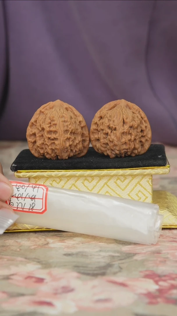 把件文玩核桃赵喜满南将石