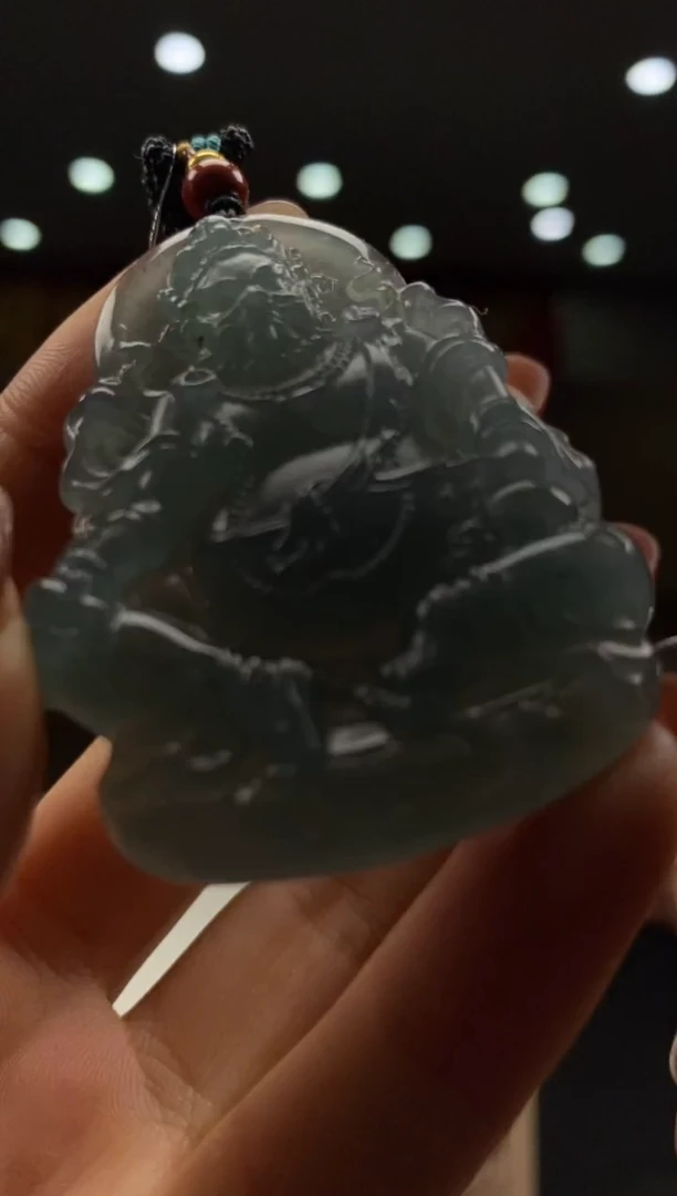 【闪购商品】定制翡翠未镶嵌********1