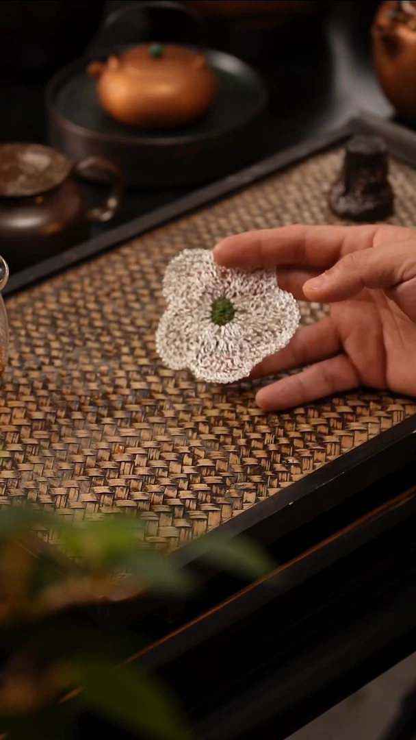 k****n山茶花养壶垫