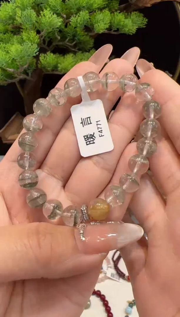 手串未镶嵌水晶@@手饰