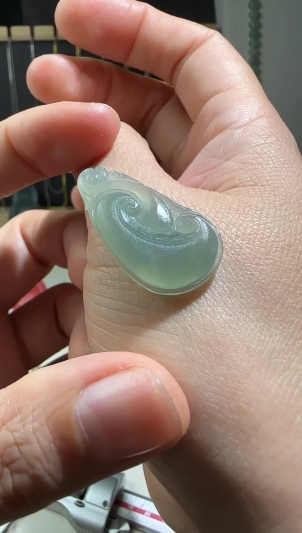 未镶嵌定制翡翠00000381