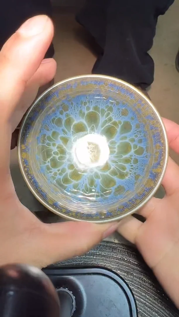 茶盏刘友良老师作品9