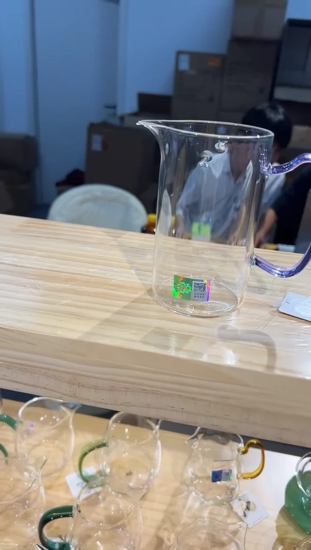 禾器-沁润茶海-浅紫色