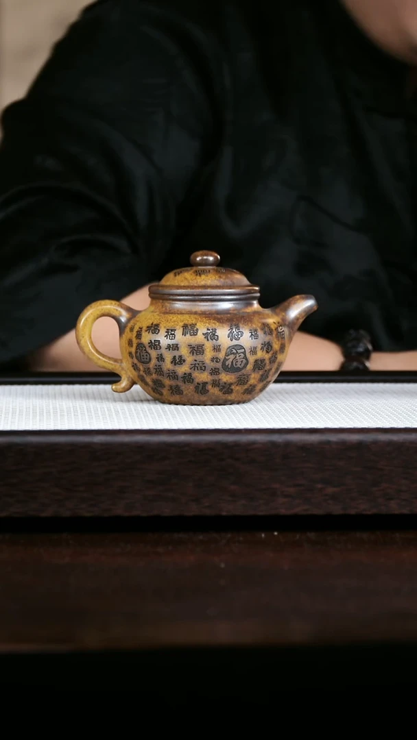 茶壶紫砂宜兴高端紫砂