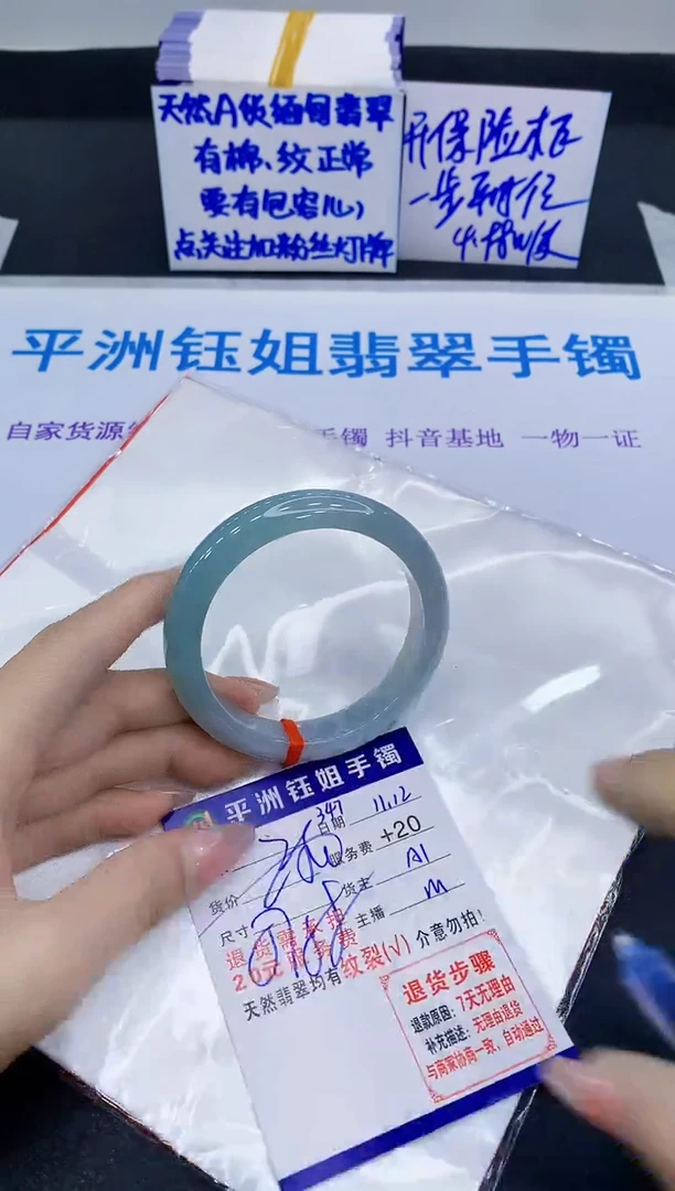 未镶嵌手镯翡翠11