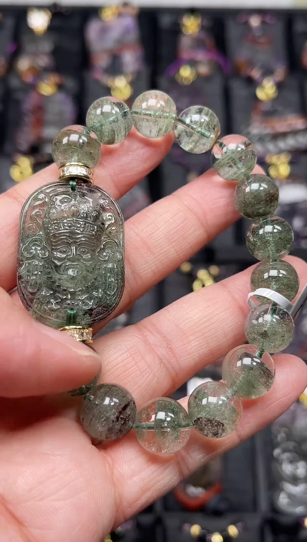 颈饰未镶嵌水晶【百晶灵儿】定制款