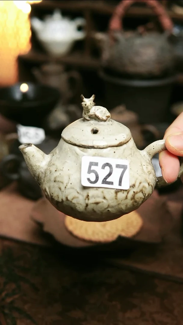 福利大漏紫砂全手工正把茶壶125毫升
