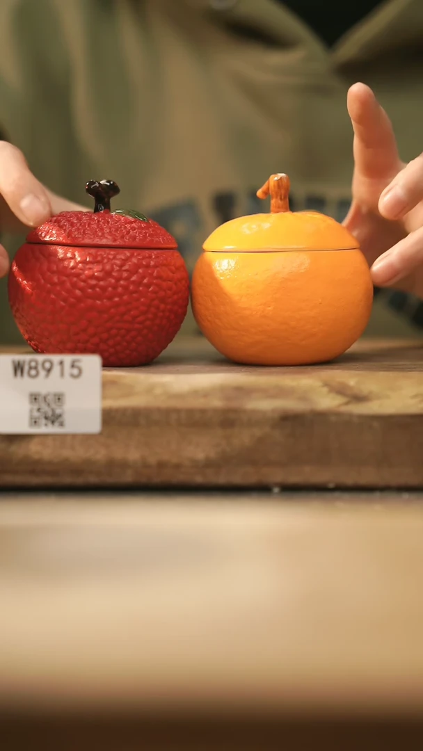 【闪购商品】【经典福利】/ 茶叶罐@@W8915