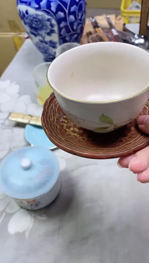 【闪购商品】/220精美瓷器感谢选购