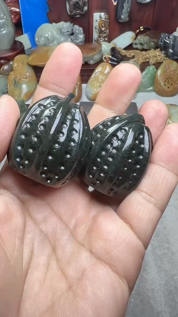 【闪购商品】和田玉把件未镶嵌2